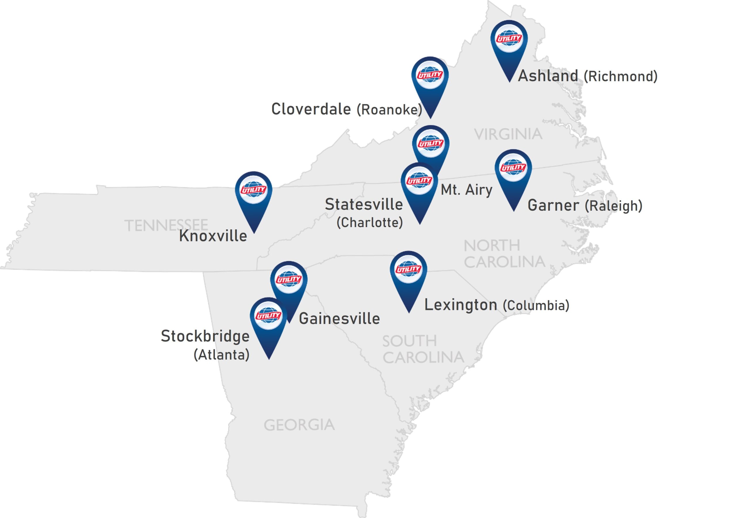 Utility Dealer Expands Across the Southeast United States