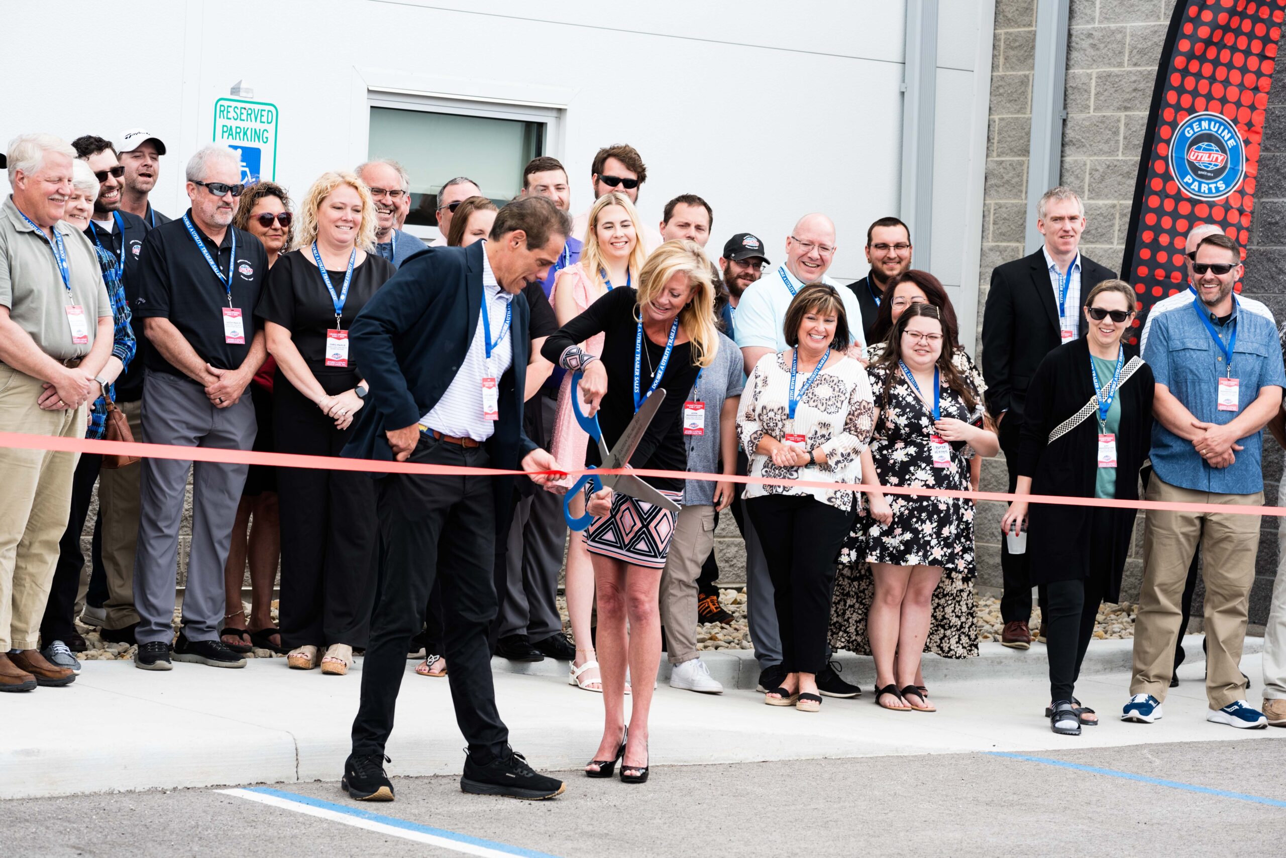 Double A Utility Trailer Sales, Inc. Celebrates the Opening of its Second Location in Toledo