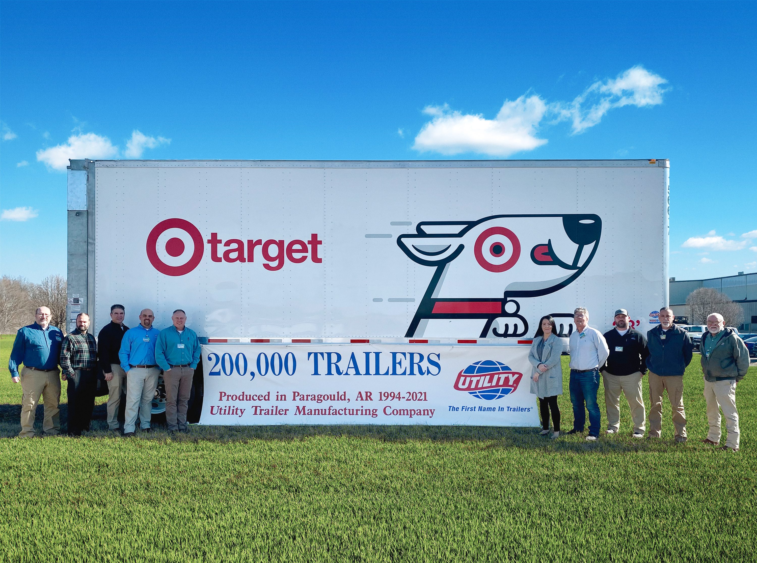 Utility’s Paragould, Arkansas Manufacturing Plant Produces its 200