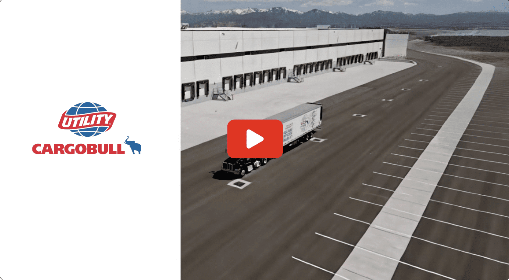 Watch the Cargobull TRU Video