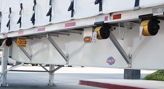 Heavy-duty aluminum outrigger attachments