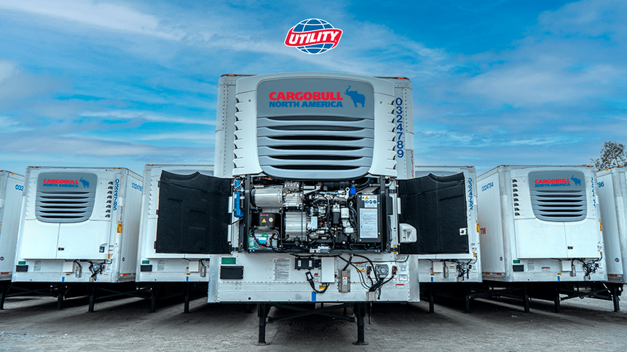 Utility Trailer, Schmitz Cargobull Announce North American Joint Venture, Unveil New Refrigeration Unit Technology