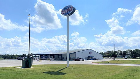Utility Tri-State, Inc. Announces Relocation of Dealership to West Siloam Springs, Oklahoma