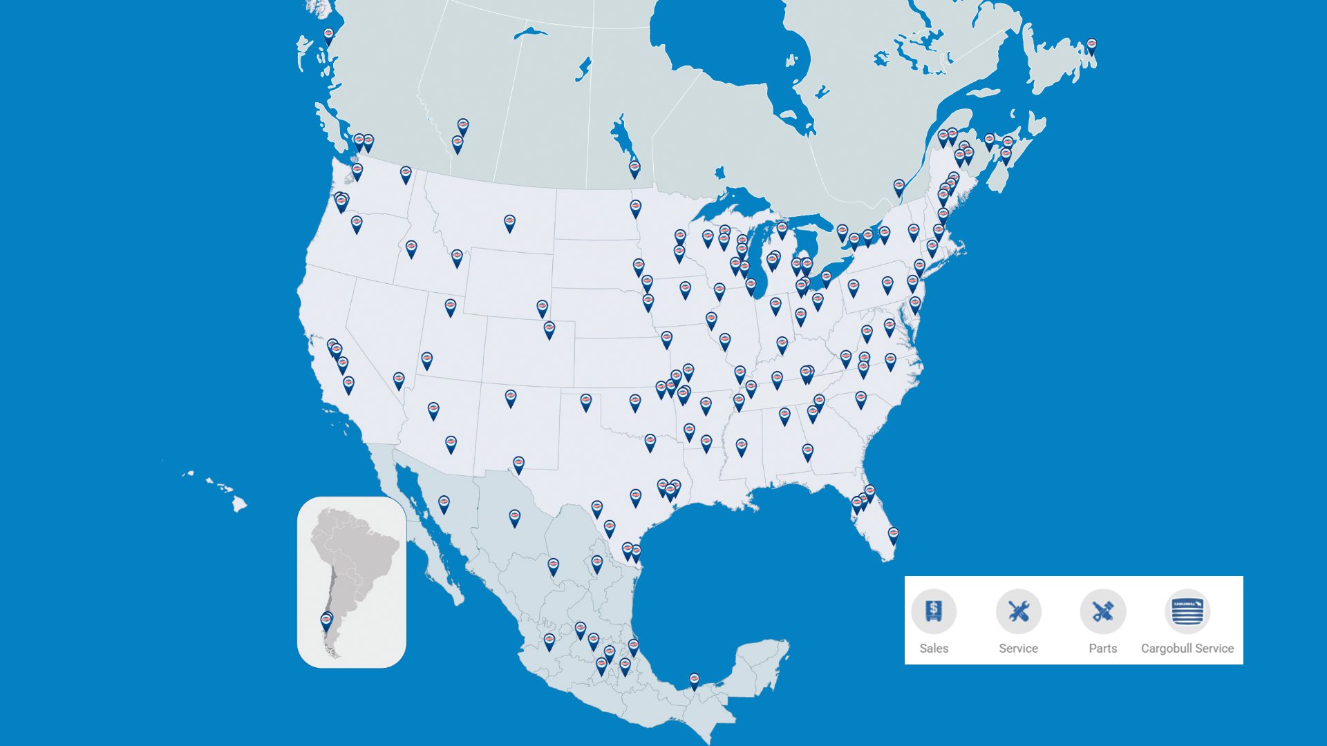 Utility Trailer Leads a Year of Nationwide Dealer Expansion