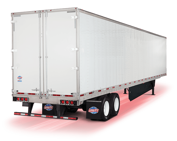 4000D-X Composite - Utility Trailer