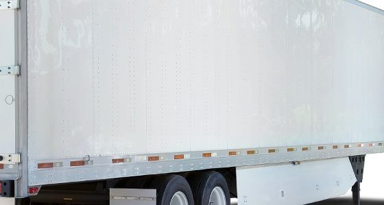 2019 utility dry van sales trailer