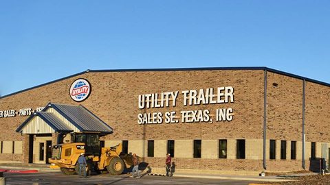 Utility Trailer Sales Southeast Texas Opens New Facility in Eagle Pass