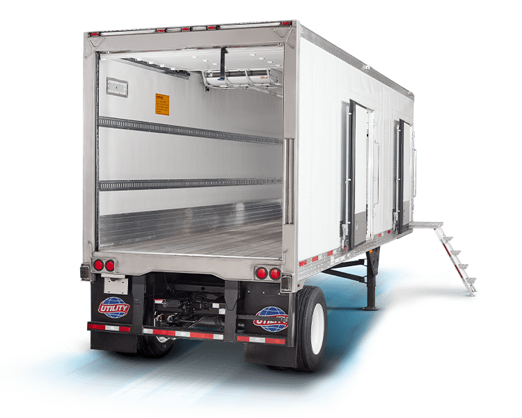 3000R Multi-Temp - Utility Trailer